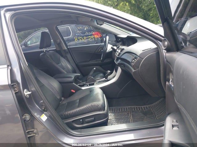 Honda Accord Ex-l 2015 1HGCR2F83FA203447 Image 5
