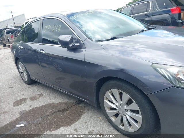 Honda Accord Ex-l 2015 1HGCR2F83FA203447 Image 6
