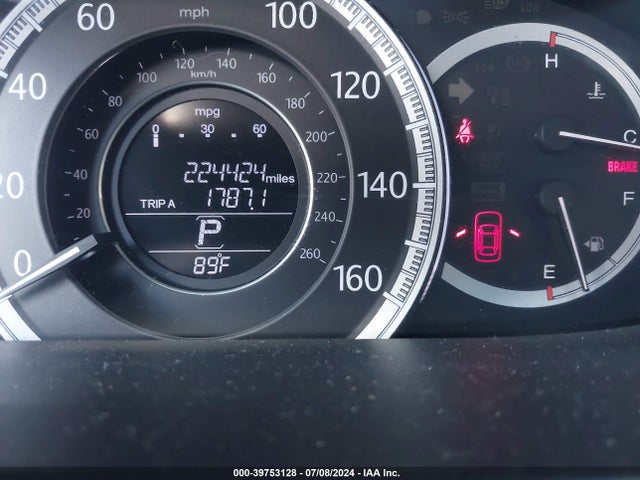 Honda Accord Ex-l 2015 1HGCR2F83FA203447 Image 7