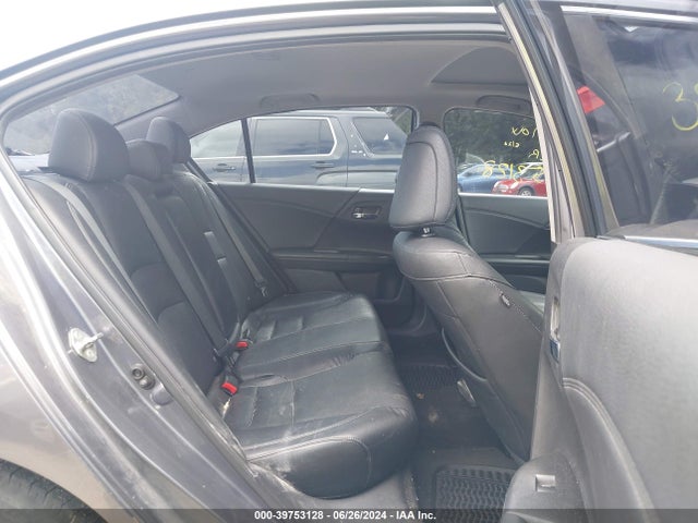 Honda Accord Ex-l 2015 1HGCR2F83FA203447 Image 8
