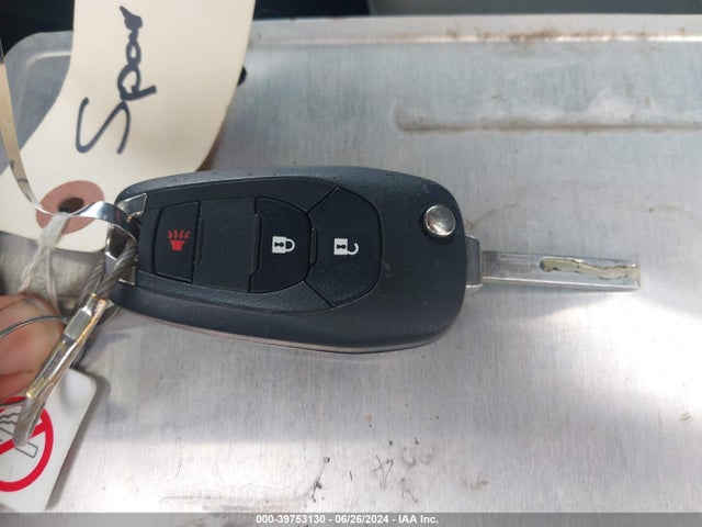 Chevrolet Spark Fwd 1lt Automatic 2021 KL8CD6SAXMC730814 Image 11