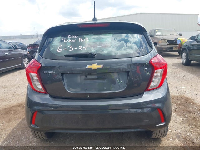 Chevrolet Spark Fwd 1lt Automatic 2021 KL8CD6SAXMC730814 Image 16
