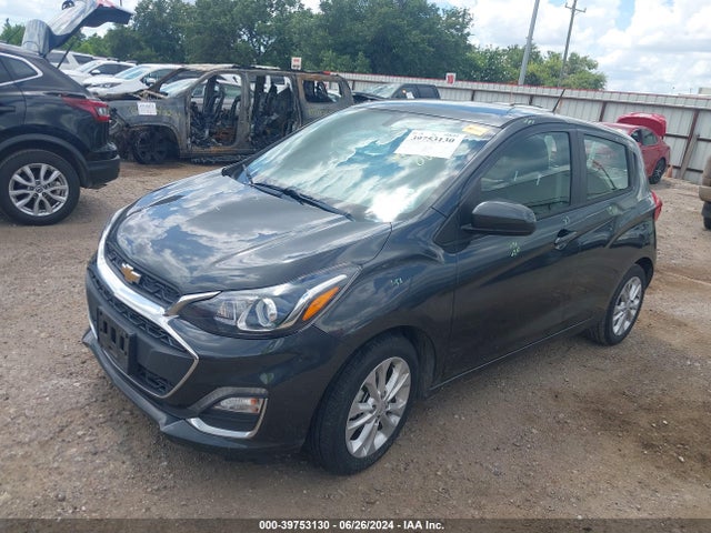 Chevrolet Spark Fwd 1lt Automatic 2021 KL8CD6SAXMC730814 Image 2