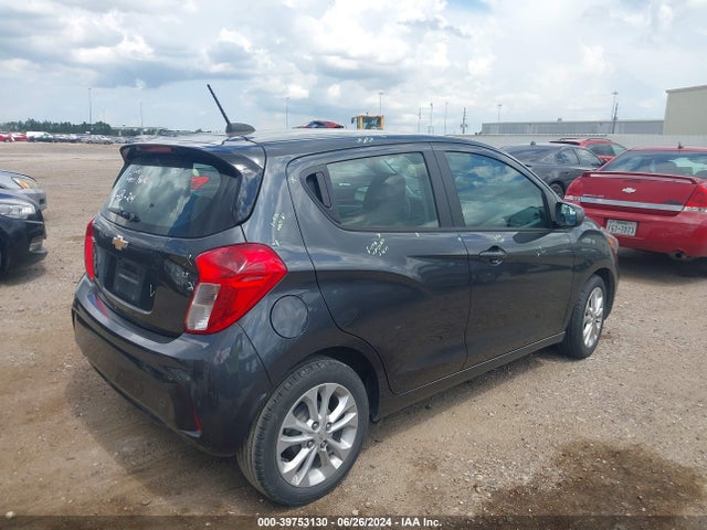 Chevrolet Spark Fwd 1lt Automatic 2021 KL8CD6SAXMC730814 Image 4
