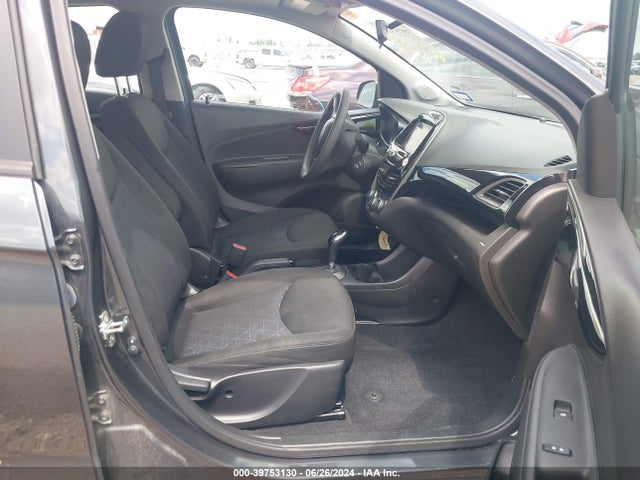 Chevrolet Spark Fwd 1lt Automatic 2021 KL8CD6SAXMC730814 Image 5