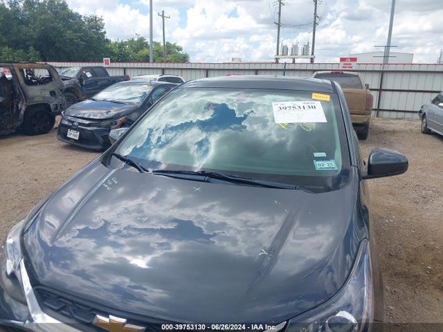 Chevrolet Spark Fwd 1lt Automatic 2021 KL8CD6SAXMC730814 Image 6