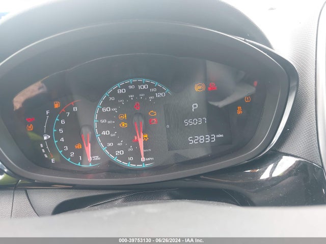 Chevrolet Spark Fwd 1lt Automatic 2021 KL8CD6SAXMC730814 Image 7