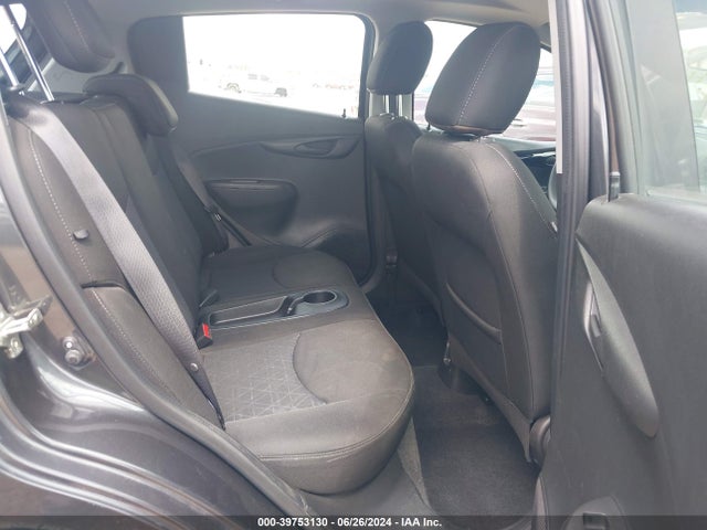 Chevrolet Spark Fwd 1lt Automatic 2021 KL8CD6SAXMC730814 Image 8