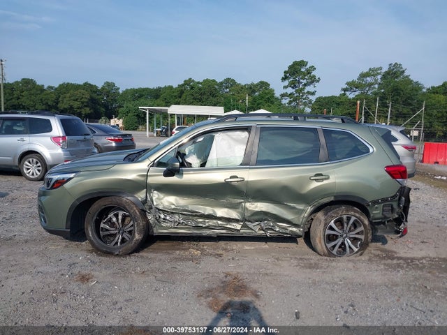 Subaru Forester Limited 2020 JF2SKAUC2LH406057 Image 14