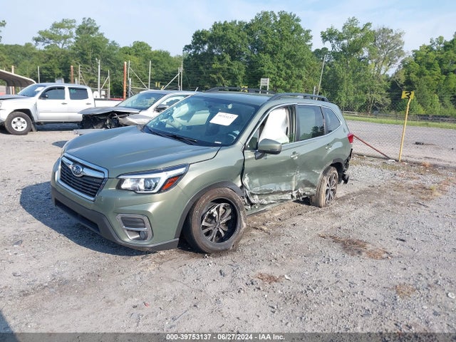 Subaru Forester Limited 2020 JF2SKAUC2LH406057 Image 2