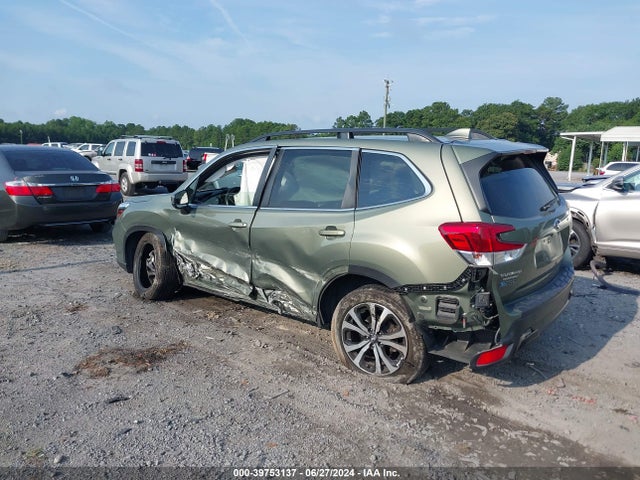 Subaru Forester Limited 2020 JF2SKAUC2LH406057 Image 3