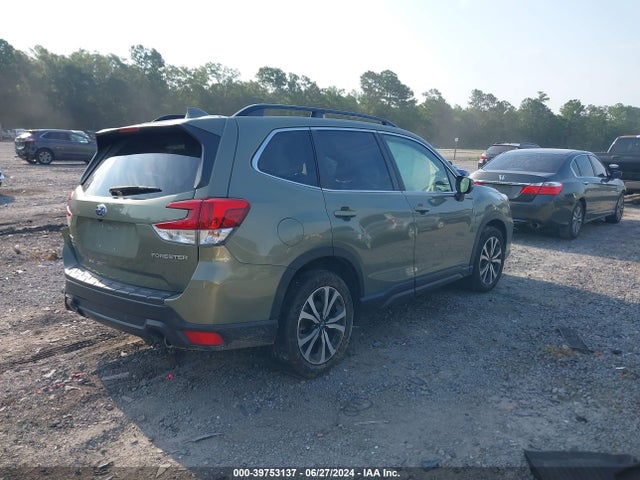 Subaru Forester Limited 2020 JF2SKAUC2LH406057 Image 4