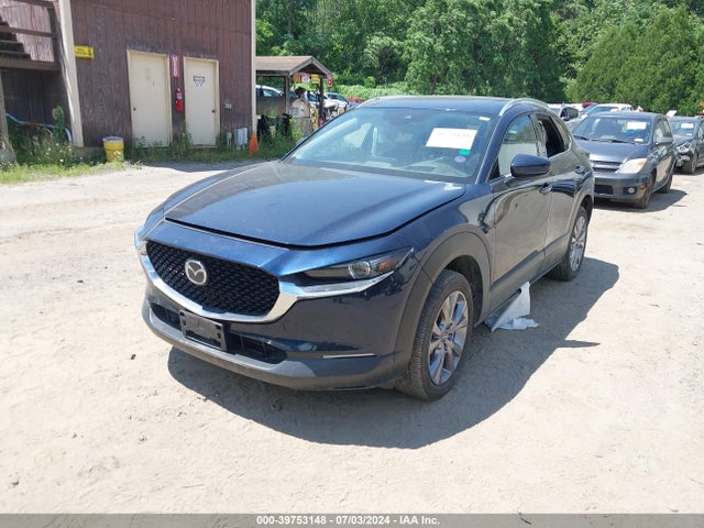 3MVDMBDL4MM316380 Mazda Cx-30 Premium
