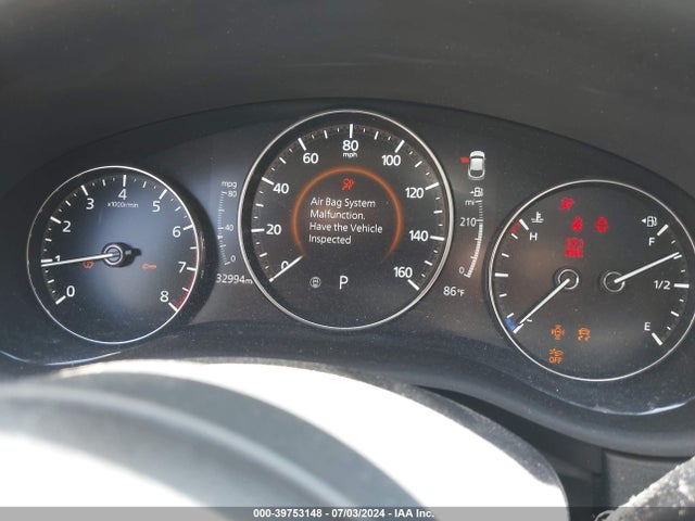3MVDMBDL4MM316380 Mazda Cx-30 Premium