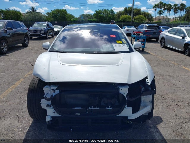 SADHD2S10P1630778 Jaguar I-pace Hse Ev400 Awd