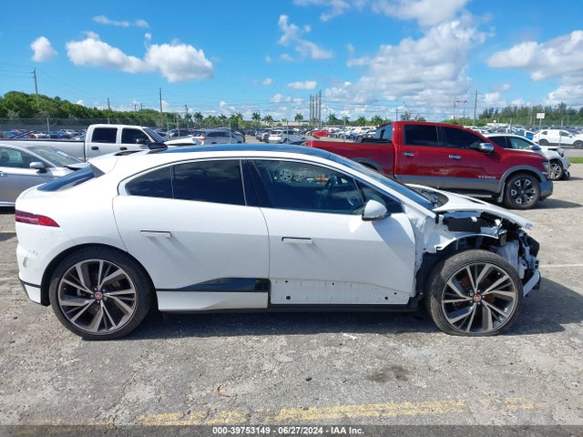 Jaguar I-pace Hse Ev400 Awd 2023 SADHD2S10P1630778 Image 13