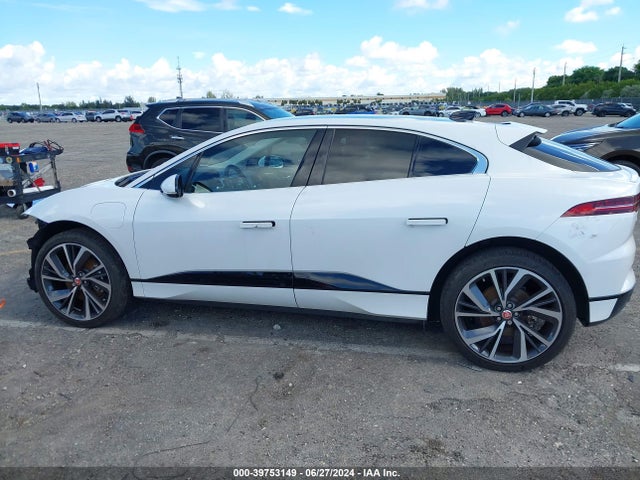 Jaguar I-pace Hse Ev400 Awd 2023 SADHD2S10P1630778 Image 14