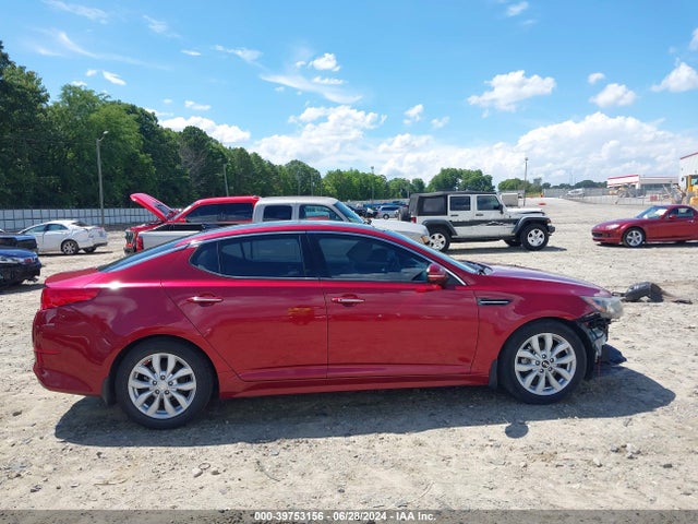 KIA OPTIMA EX 2014 5XXGN4A72EG297264 Image 14