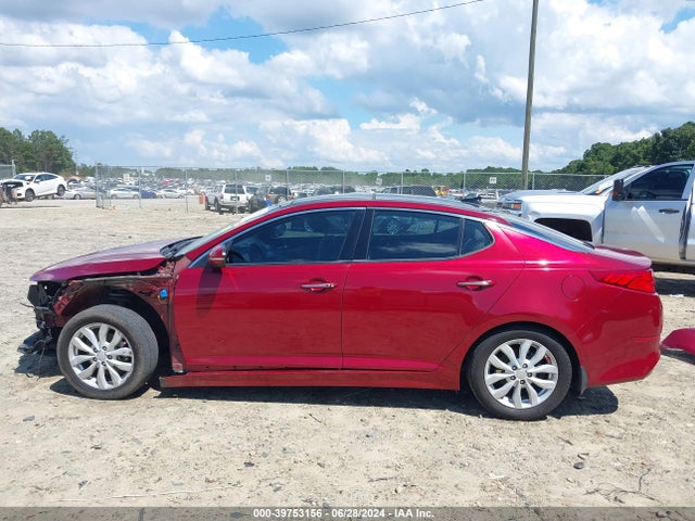 KIA OPTIMA EX 2014 5XXGN4A72EG297264 Image 15