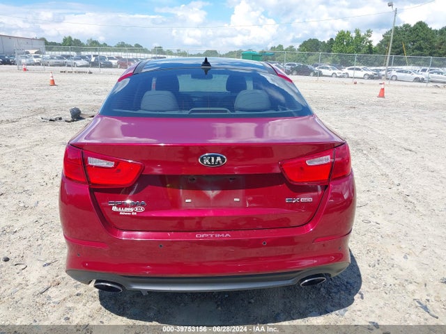 KIA OPTIMA EX 2014 5XXGN4A72EG297264 Image 17
