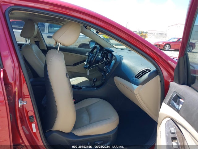 KIA OPTIMA EX 2014 5XXGN4A72EG297264 Image 5