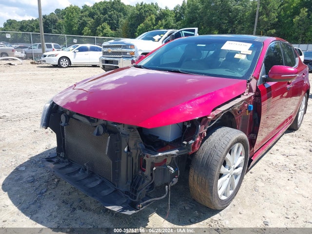 KIA OPTIMA EX 2014 5XXGN4A72EG297264 Image 6