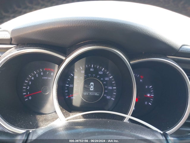 KIA OPTIMA EX 2014 5XXGN4A72EG297264 Image 7