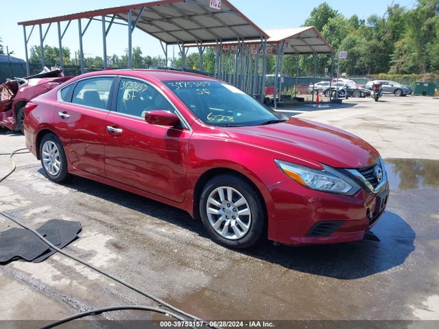 Nissan Altima 2.5 S 2016 1N4AL3AP9GC254149 Image 1
