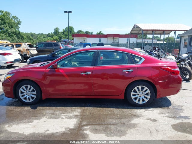 Nissan Altima 2.5 S 2016 1N4AL3AP9GC254149 Image 14