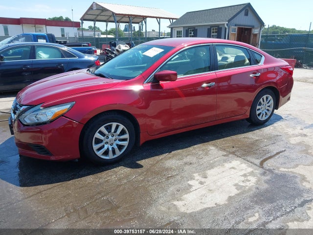 Nissan Altima 2.5 S 2016 1N4AL3AP9GC254149 Image 2