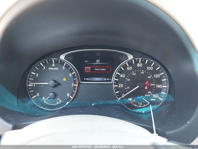 Nissan Altima 2.5 S 2016 1N4AL3AP9GC254149 Image 7