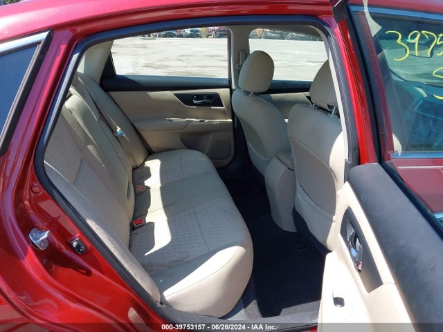 Nissan Altima 2.5 S 2016 1N4AL3AP9GC254149 Image 8