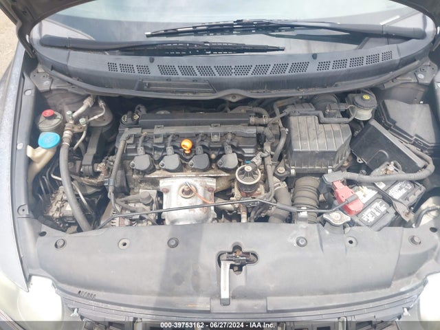 Продаж на аукціоні авто 2010 Honda Civic Lx, vin: 2HGFA1F56AH576416, номер лоту: 39753162