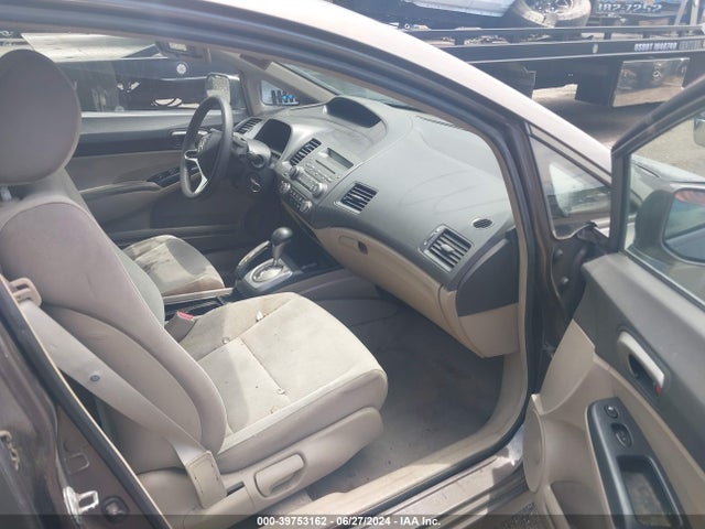 Продаж на аукціоні авто 2010 Honda Civic Lx, vin: 2HGFA1F56AH576416, номер лоту: 39753162