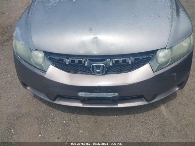 Продаж на аукціоні авто 2010 Honda Civic Lx, vin: 2HGFA1F56AH576416, номер лоту: 39753162