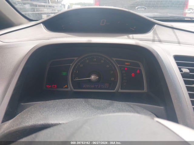 Продаж на аукціоні авто 2010 Honda Civic Lx, vin: 2HGFA1F56AH576416, номер лоту: 39753162