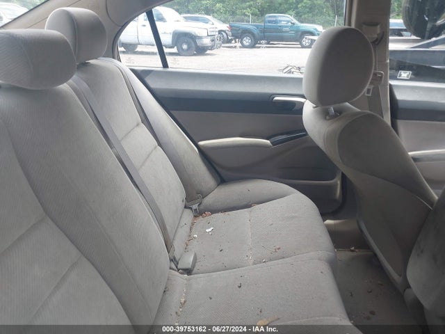 Продаж на аукціоні авто 2010 Honda Civic Lx, vin: 2HGFA1F56AH576416, номер лоту: 39753162
