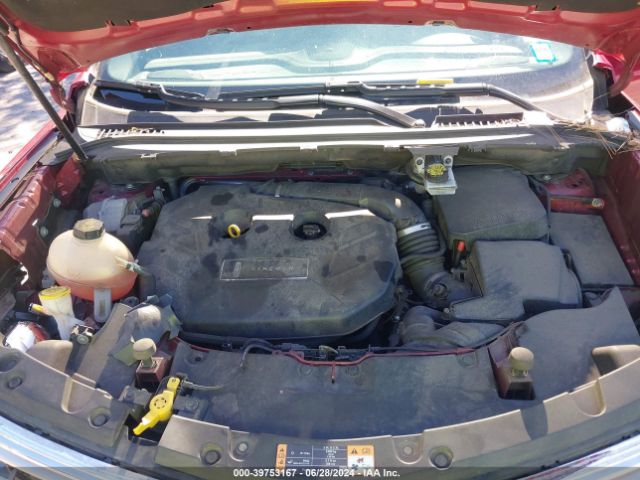5LMCJ2D9XJUL03515 Lincoln MKC SELECT