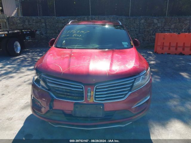 5LMCJ2D9XJUL03515 Lincoln MKC SELECT