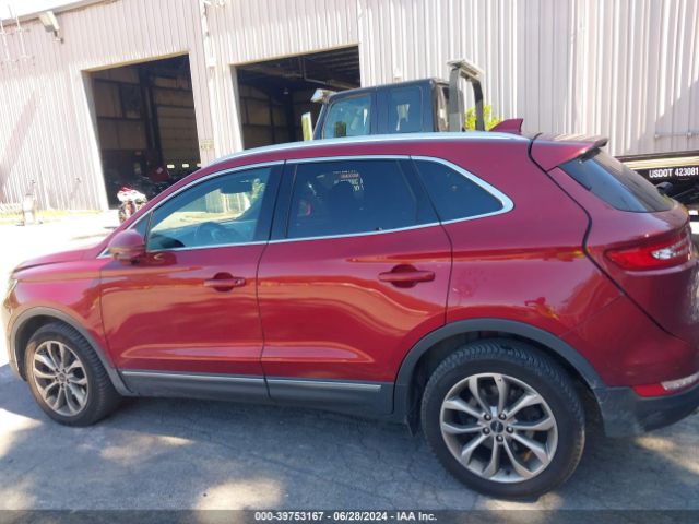5LMCJ2D9XJUL03515 Lincoln MKC SELECT