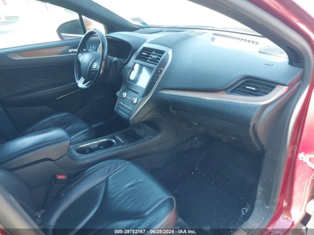 5LMCJ2D9XJUL03515 Lincoln MKC SELECT