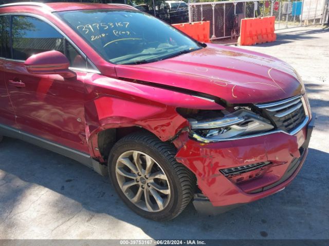 5LMCJ2D9XJUL03515 Lincoln MKC SELECT