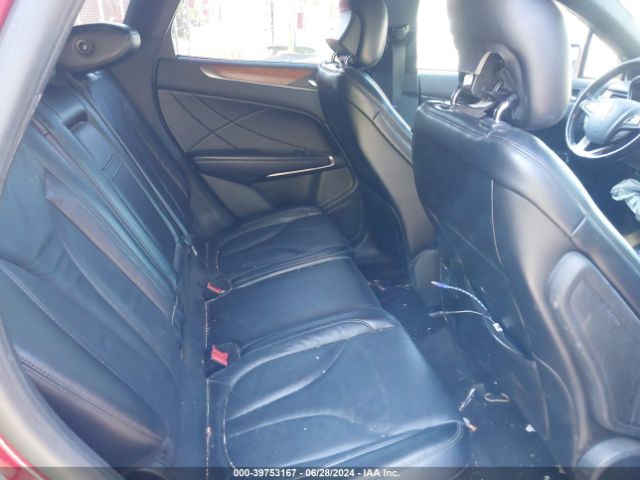 5LMCJ2D9XJUL03515 Lincoln MKC SELECT