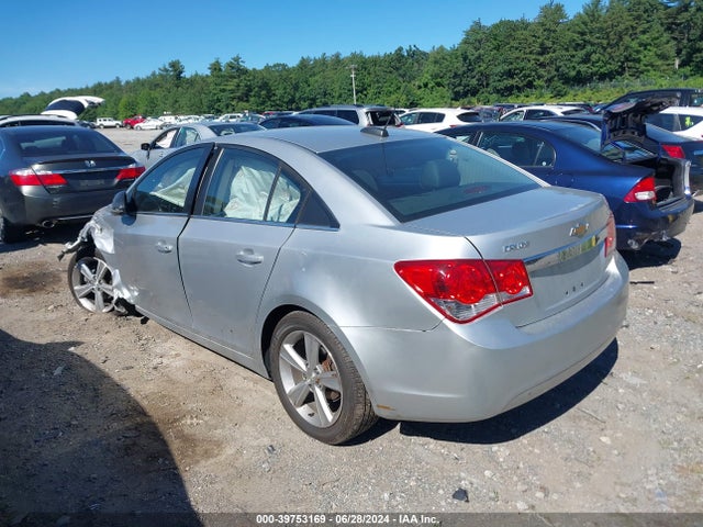 Chevrolet Cruze 2lt Auto 2015 1G1PE5SB5F7287002 Image 3
