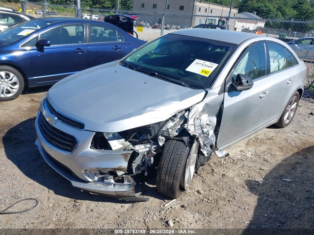 Chevrolet Cruze 2lt Auto 2015 1G1PE5SB5F7287002 Image 6
