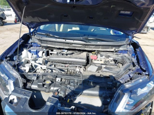 JN8AT2MV7LW140758 Nissan Rogue Sv Intelligent Awd