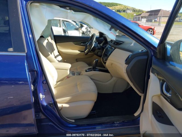 JN8AT2MV7LW140758 Nissan Rogue Sv Intelligent Awd