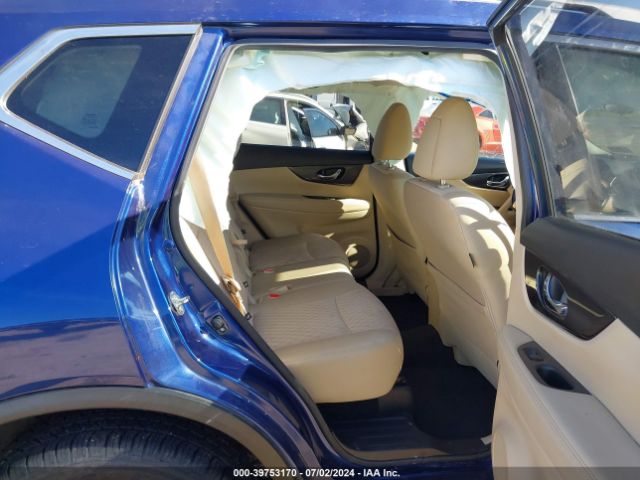 JN8AT2MV7LW140758 Nissan Rogue Sv Intelligent Awd