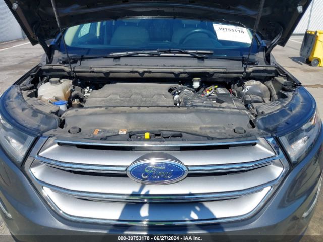 2FMPK4J81HBC30527 Ford EDGE SEL