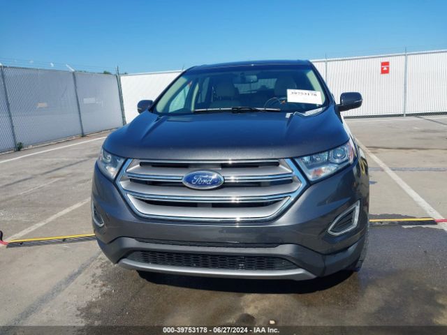 2FMPK4J81HBC30527 Ford EDGE SEL